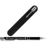 Stylo NOUNOU – Super Nounou + Pochette velours - Cadeau original pour Nounou, pour la fête des Nounous, Noël, Anniversaire, fin