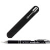 Stylo gravé – Sœur Parfaite + Pochette cadeau