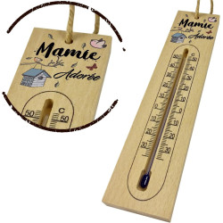 Thermomètre pour Mamie (Modèle 8)