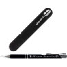 Stylo Super Parrain + Pochette cadeau (parrain marraine)