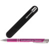 Gravure Events Stylo Cadeau pour la Maîtresse de votre enfant (avec Pochette Velours) - institutrice, professeur des écoles