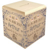 Tirelire Enfant en Bois - Tirelire personnalisée avec prénom - 100% fabriquée en France - Cadeau Noël bébé, Baptême, Cadeau de