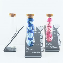 LOT : 1 Soliflore Parrain...