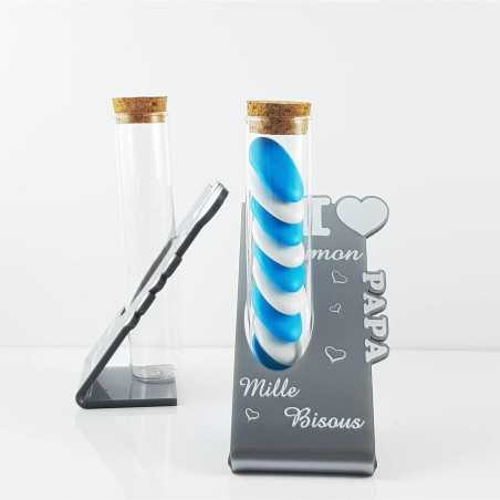 Soliflore I mon Papa - Cadeau Baptême, Noël …