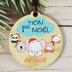 Déco de Sapin Mon 1er Noël...