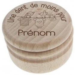 copy of Boîte à Dents