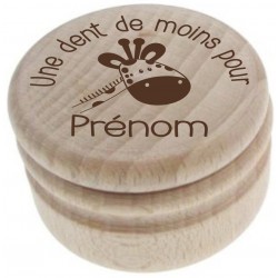 copy of Boîte à Dents