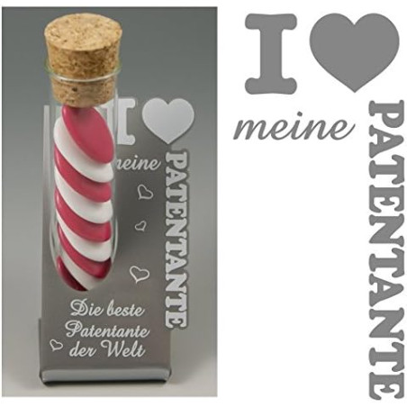 1 Pate tante ? Cadeau de baptême, Noël, anniversaire...