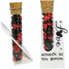 Soliflore Souvenir Baptême – Cadeau Baptême, Boite contenant à dragées – idéal pour une décoration de table thème Mickey Mouse