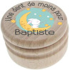 Boite à Dents de Lait Mod 5