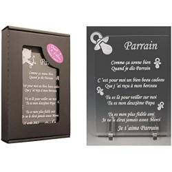 1 Poème Parrain – Tototte (spécialiste des Cadeaux Parrain Marraine Baptême)