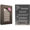 1 Poème Parrain – Calice (spécialiste des Cadeaux Parrain Marraine Baptême)