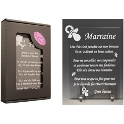 1 Poème Marraine – Tototte (spécialiste des Cadeaux Parrain Marraine Baptême)