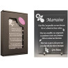 1 Poème Marraine – Tototte (spécialiste des Cadeaux Parrain Marraine Baptême)