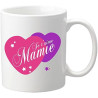 Mug Je t'aime Mamie – Cadeau pour la fête des Grands Mères, Noël, Anniversaire, Pâques, Baptême (Mug pour Mamy)