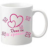 Gravure Events Mug Veux tu m'épouser ? – Cadeau pour une demande en Mariage originale