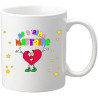 Gravure Events Mug Je t'aime Marraine (Cadeau Parrain Marraine Baptême)