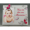 Gravure Events Cadre Photo Veux-tu être ma Marraine – (Cadeaux originaux pour Parrain Marraine - Baptême, Anniversaire, Noël...)