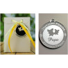 Boite de Chocolat garnie – Joyeuses Pâques Papa (Cadeau pour Pâques) – Mod. Cloche