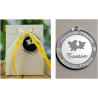 Boite de Chocolat garnie – Joyeuses Pâques Tonton (Cadeau pour Pâques) – Mod. Cloche