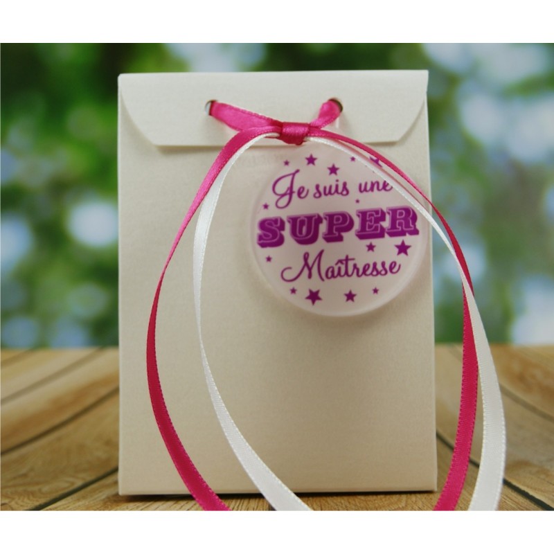 Boite de Chocolat ECOLE