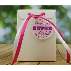 Boite de Chocolat ECOLE