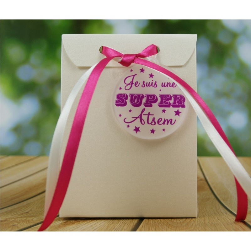 Boite de Chocolat ECOLE