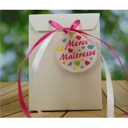 Boite de Chocolat ECOLE