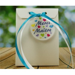 Boite de Chocolat ECOLE