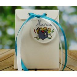 Boite de Chocolat ECOLE EcA - Bac