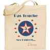 Tote Bag Personnalisé enfant – Pour une rentrée des classes réussie offrez lui un sac personnalisé. Vous avez pensez aux