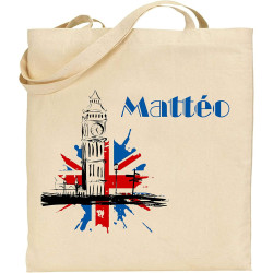 Tote Bag Personnalisé enfant – Pour une rentrée des classes réussie offrez lui un sac personnalisé. Vous avez pensez aux