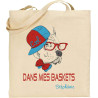Tote Bag Personnalisé pour votre enfant – Pour une rentrée des classes réussie offrez lui un sac personnalisé. Vous avez pensez