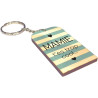 Porte Clef en BOIS – Mamie t'es trop cool (Cadeau fête des grands mères, anniversaire, noël pour Mamie, annonce de naissance …)